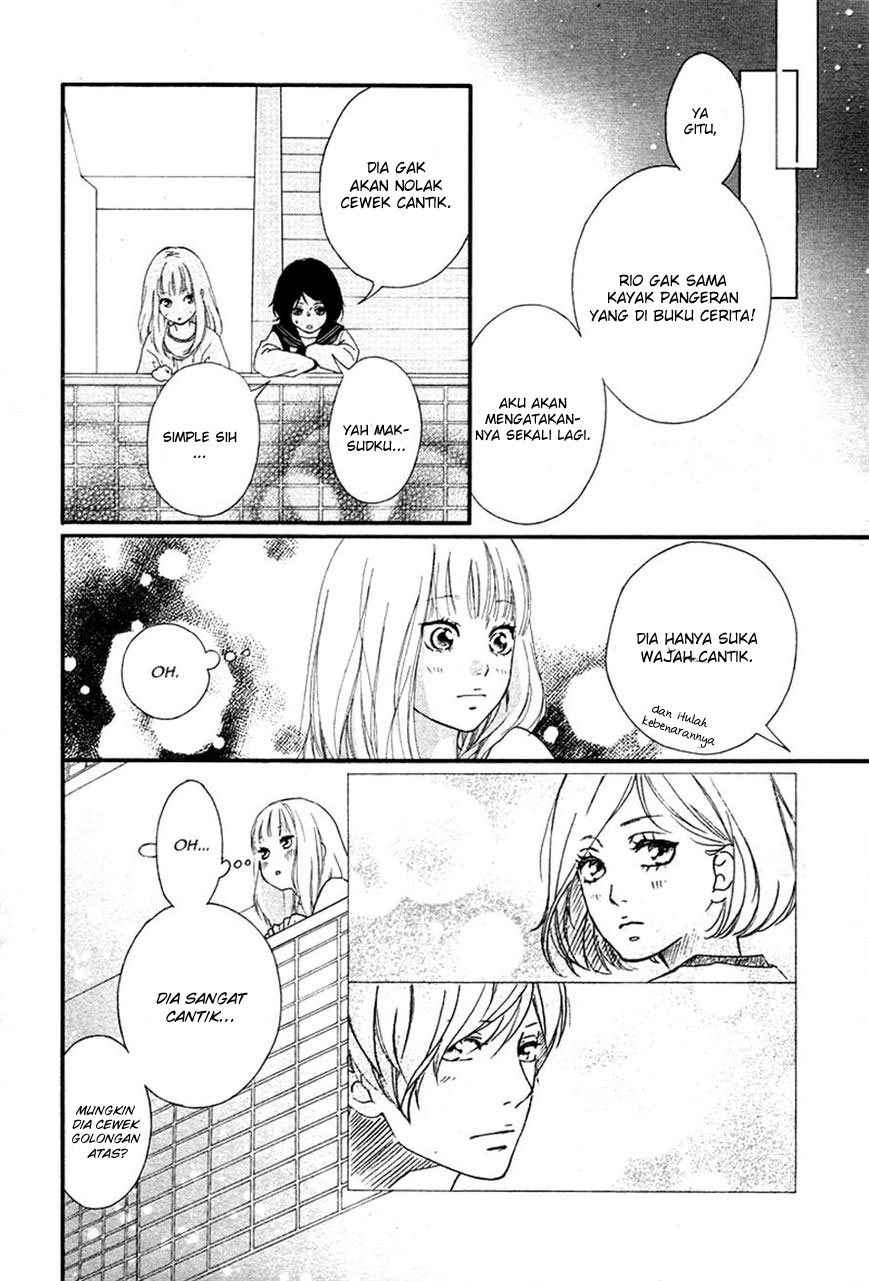 Omoi, Omoware, Furi, Furare Chapter 02 Gambar 28