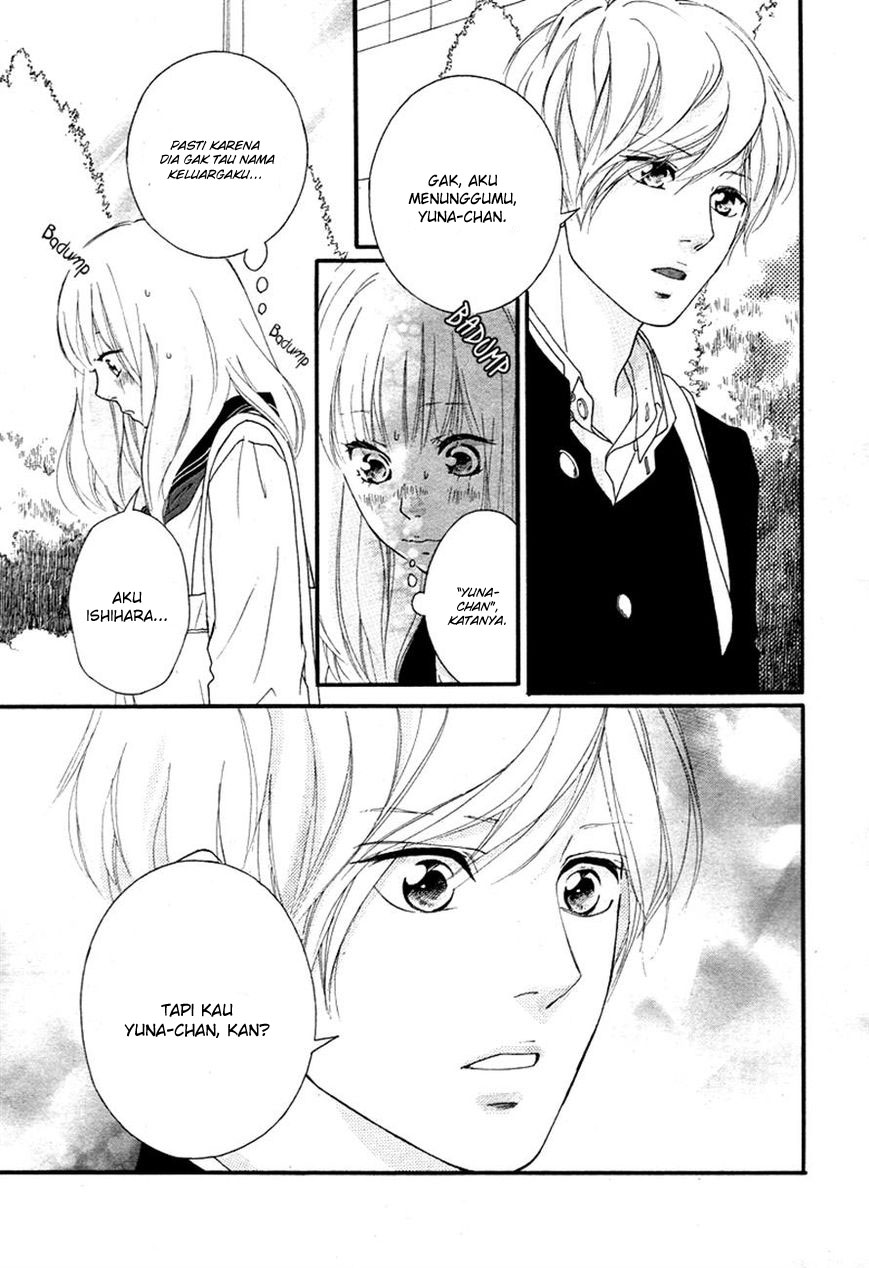 Omoi, Omoware, Furi, Furare Chapter 02 Gambar 33
