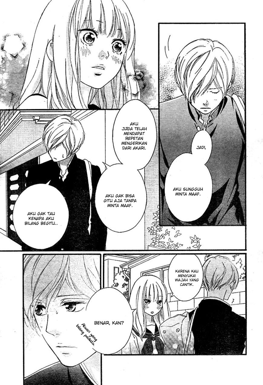 Omoi, Omoware, Furi, Furare Chapter 02 Gambar 35