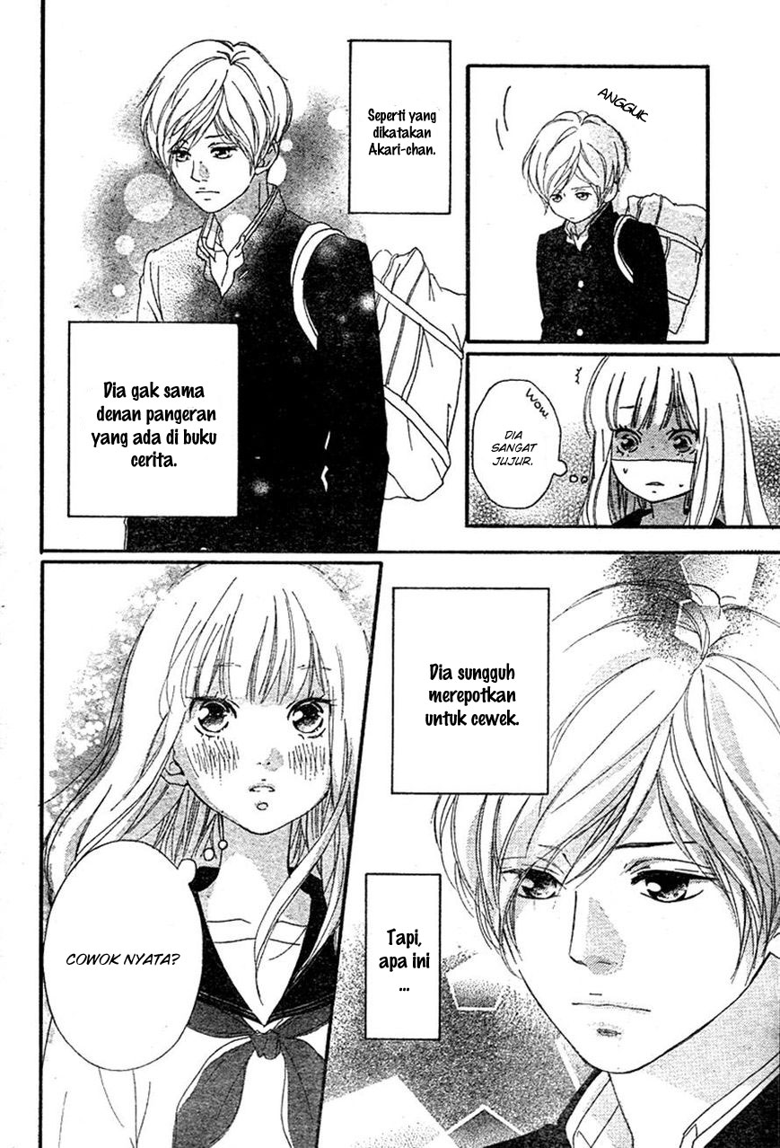 Omoi, Omoware, Furi, Furare Chapter 02 Gambar 36