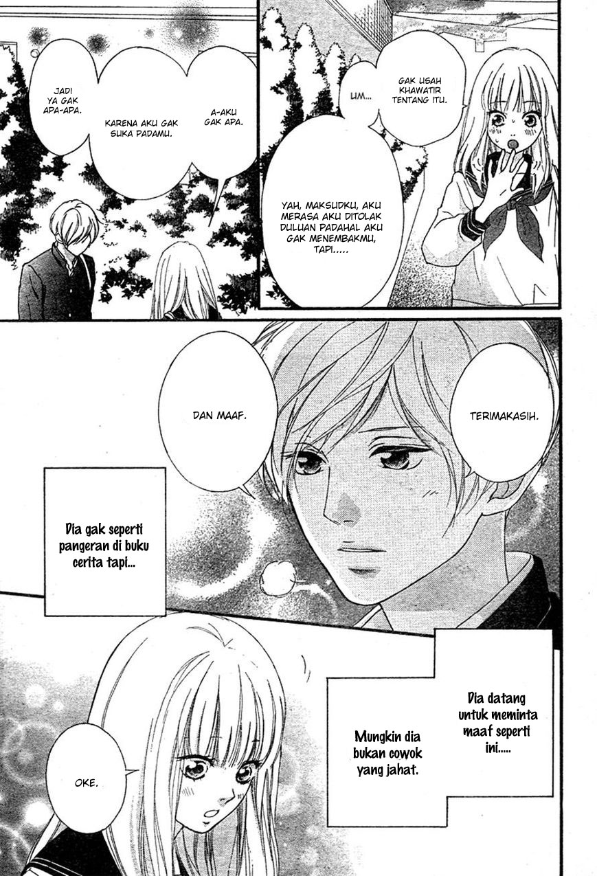 Omoi, Omoware, Furi, Furare Chapter 02 Gambar 37