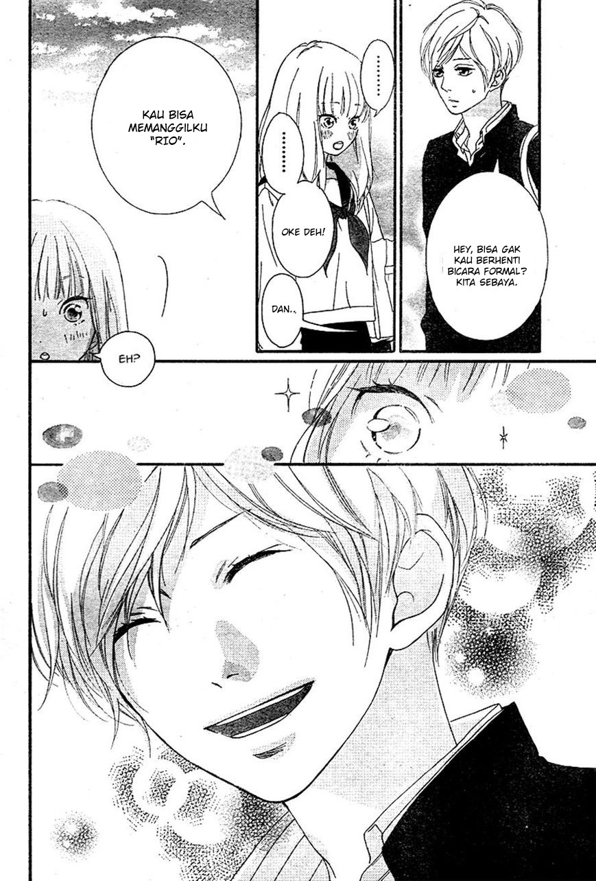 Omoi, Omoware, Furi, Furare Chapter 02 Gambar 38