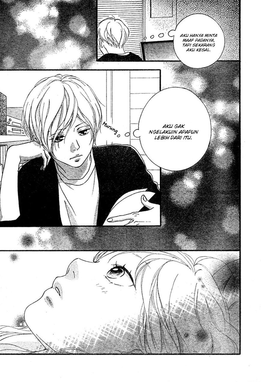 Omoi, Omoware, Furi, Furare Chapter 02 Gambar 41