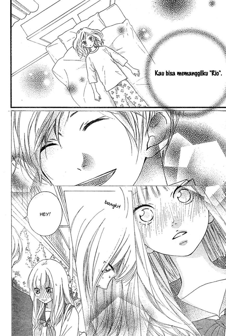 Omoi, Omoware, Furi, Furare Chapter 02 Gambar 42