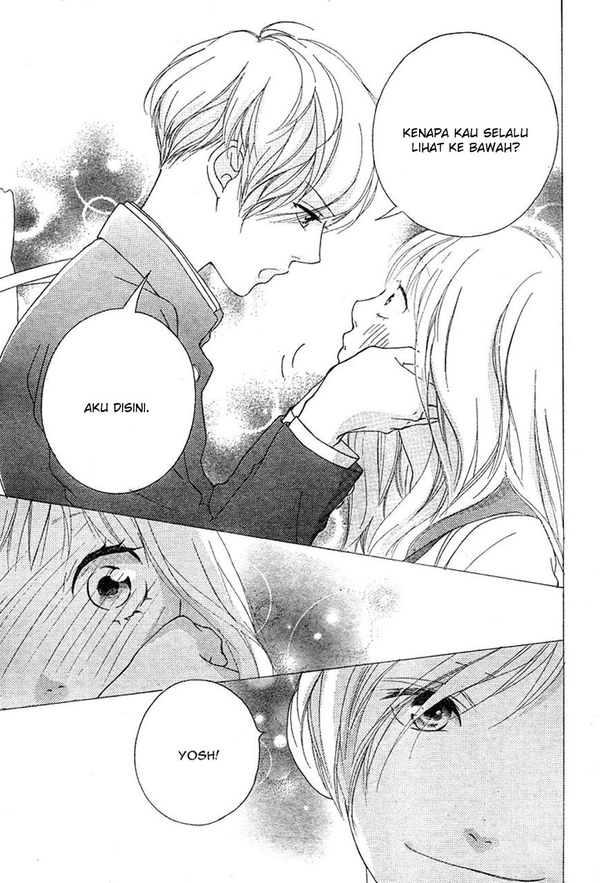 Omoi, Omoware, Furi, Furare Chapter 02 Gambar 43