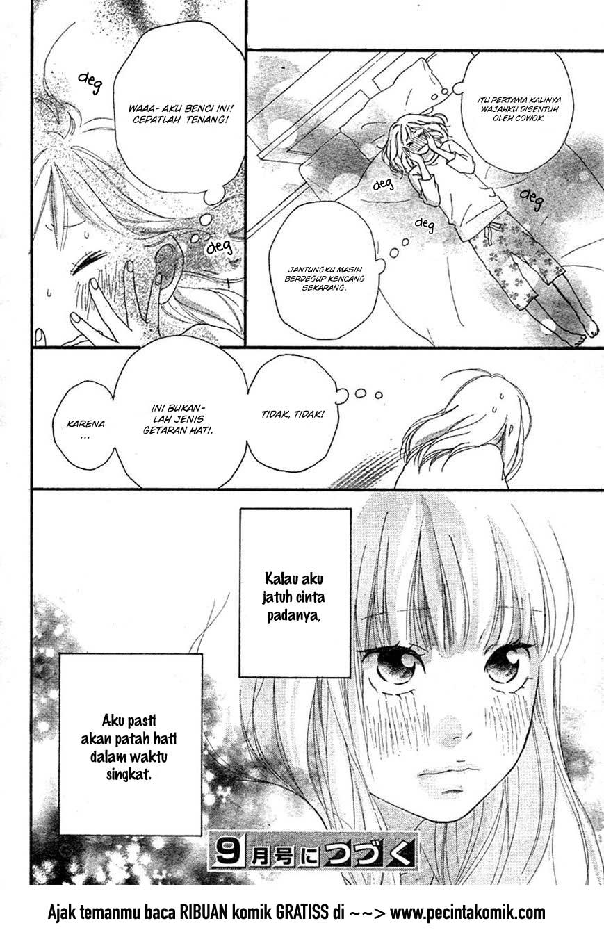 Omoi, Omoware, Furi, Furare Chapter 02 Gambar 44