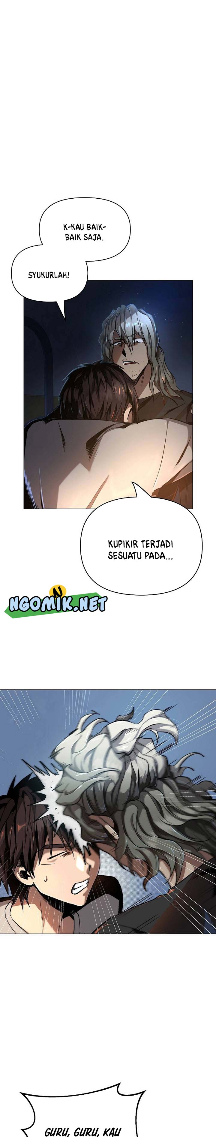 On My Way to Kill God Chapter 03 Gambar 5