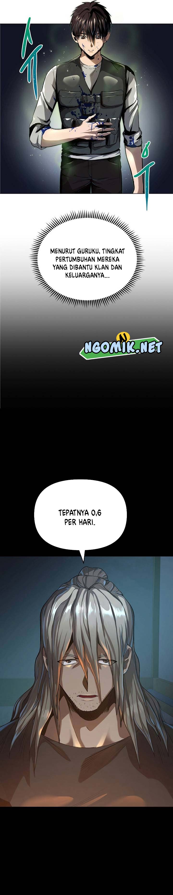 On My Way to Kill God Chapter 04 Gambar 10