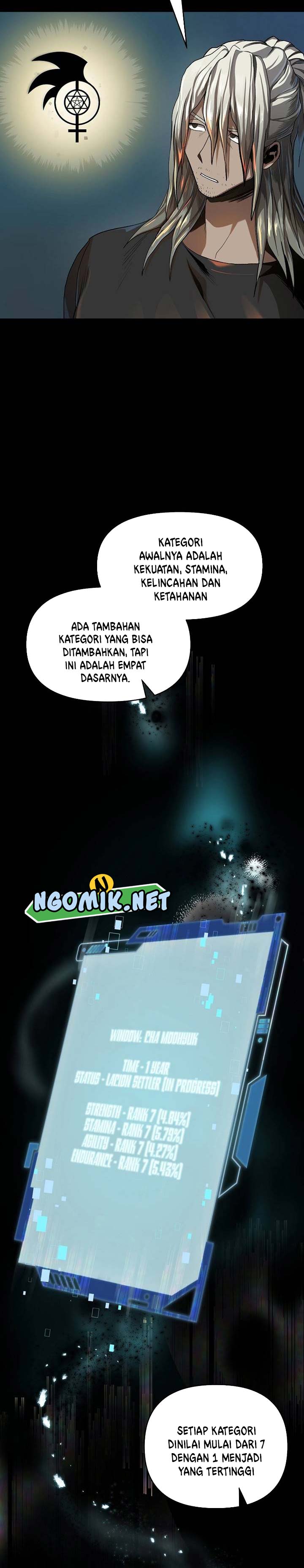 On My Way to Kill God Chapter 04 Gambar 12