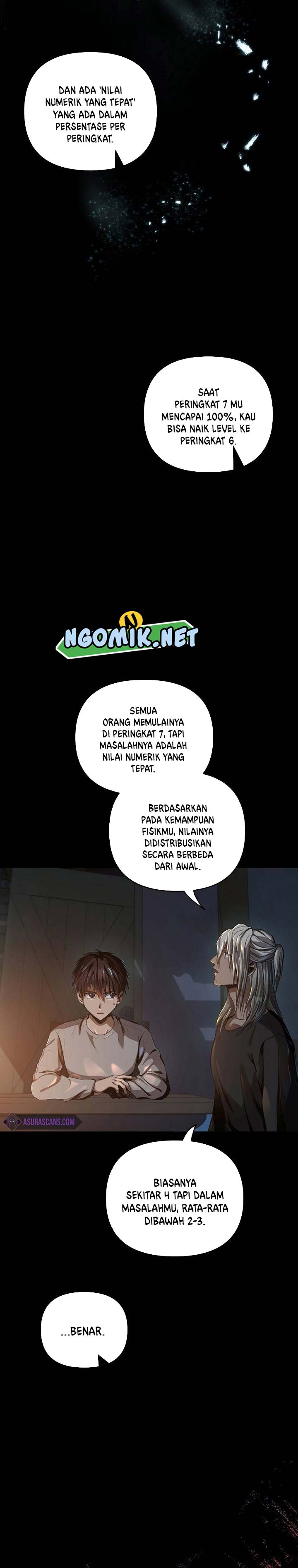On My Way to Kill God Chapter 04 Gambar 13