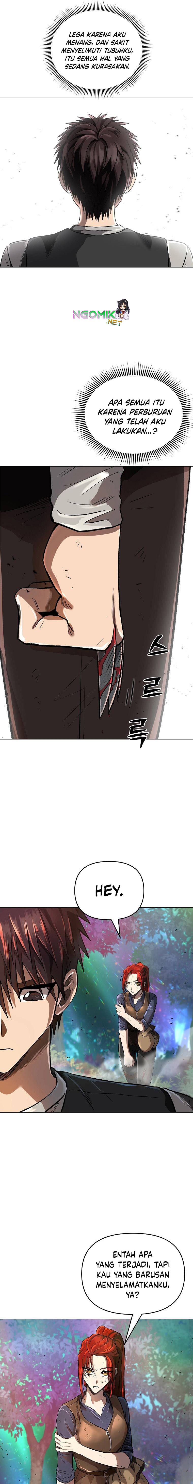 On My Way to Kill God Chapter 15 Gambar 10