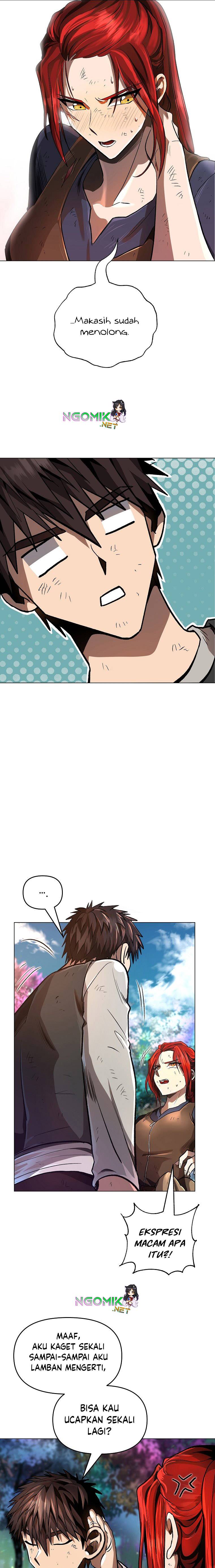 On My Way to Kill God Chapter 15 Gambar 12