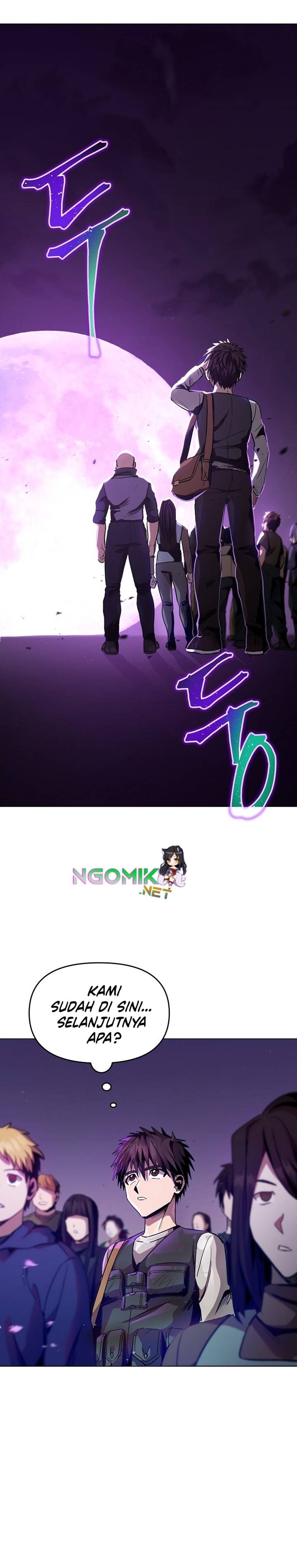 On My Way to Kill God Chapter 18 Gambar 5