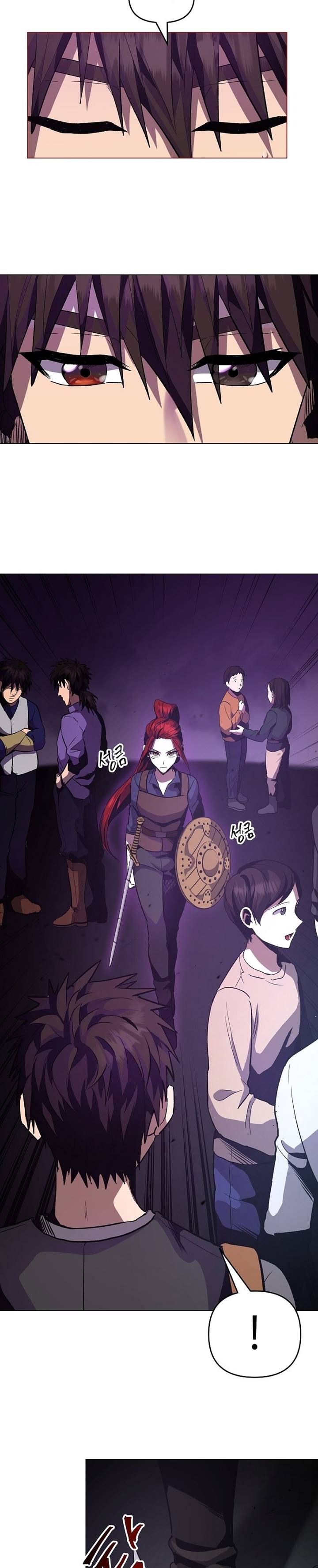 On My Way to Kill God Chapter 18 Gambar 18