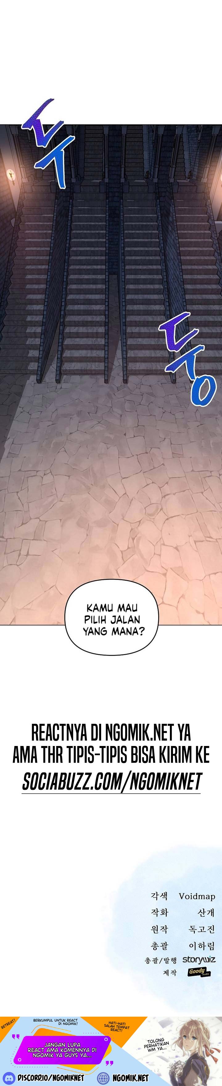On My Way to Kill God Chapter 18 Gambar 27