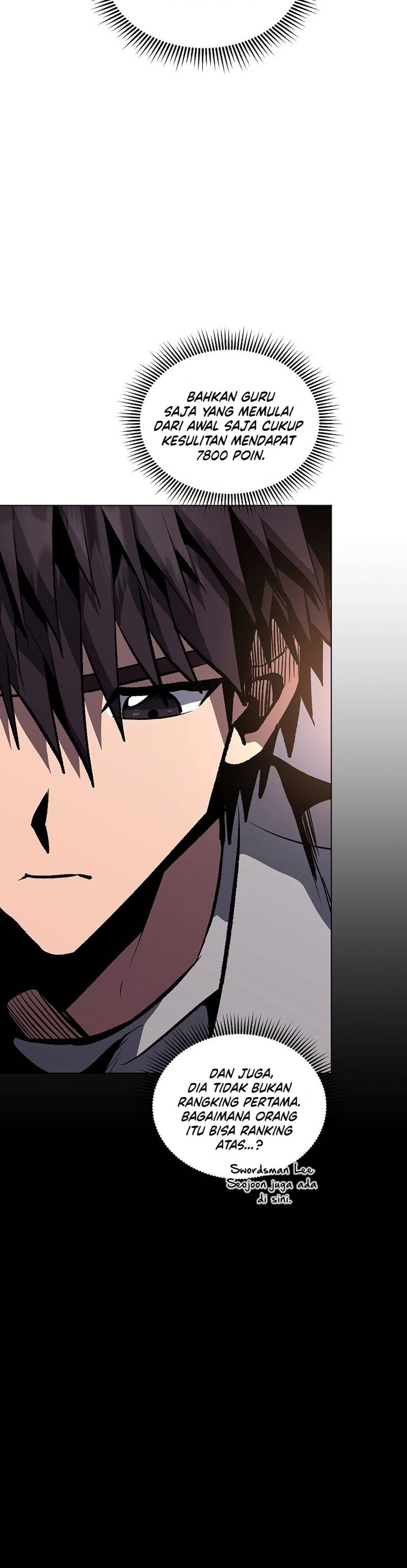 On My Way to Kill God Chapter 22 Gambar 5