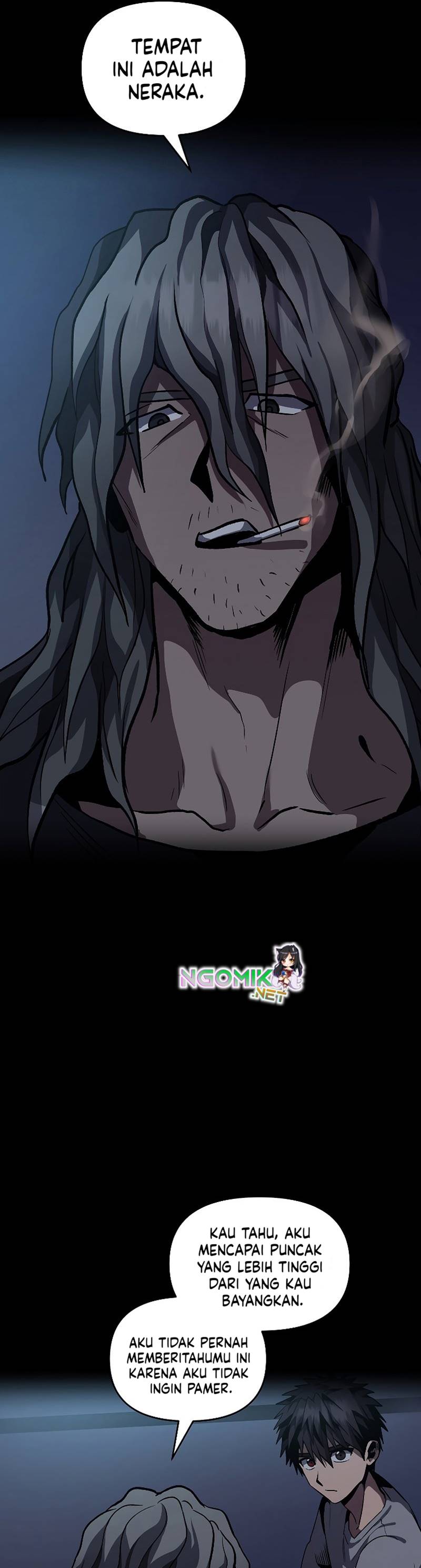 On My Way to Kill God Chapter 22 Gambar 6