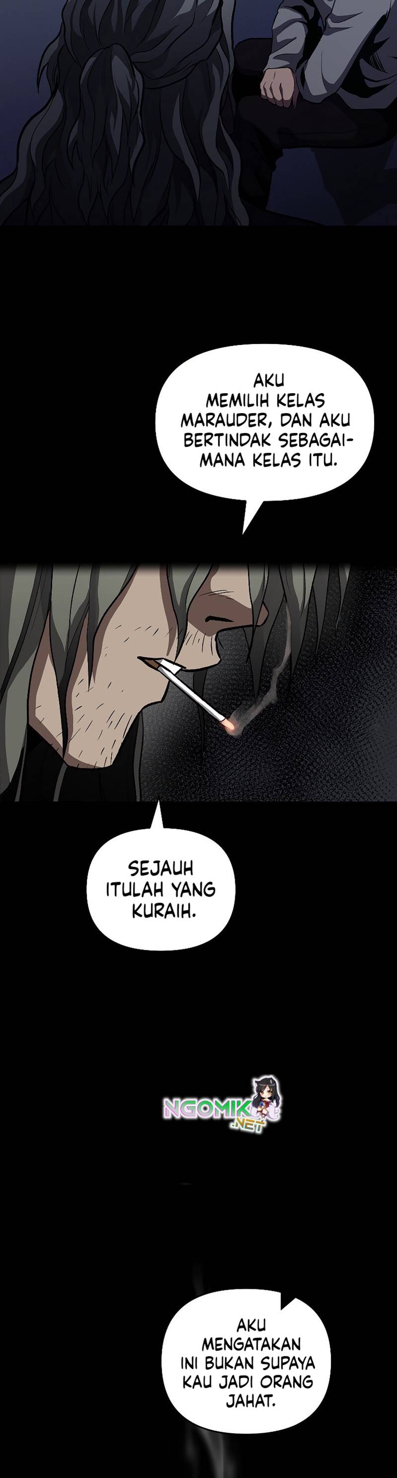 On My Way to Kill God Chapter 22 Gambar 7