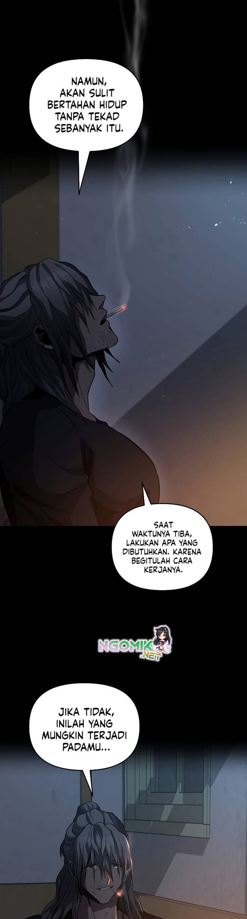 On My Way to Kill God Chapter 22 Gambar 8