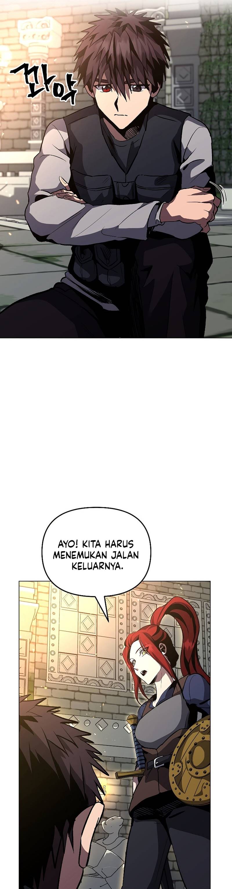 On My Way to Kill God Chapter 22 Gambar 10