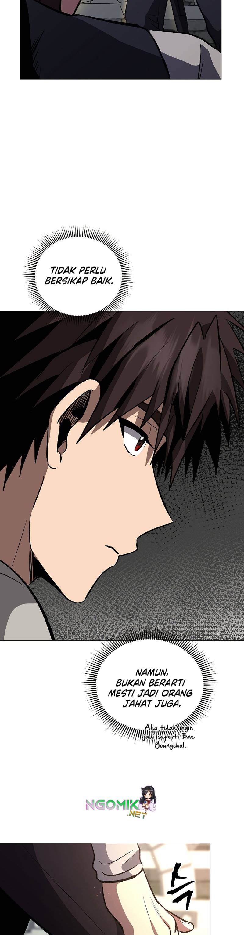 On My Way to Kill God Chapter 22 Gambar 11