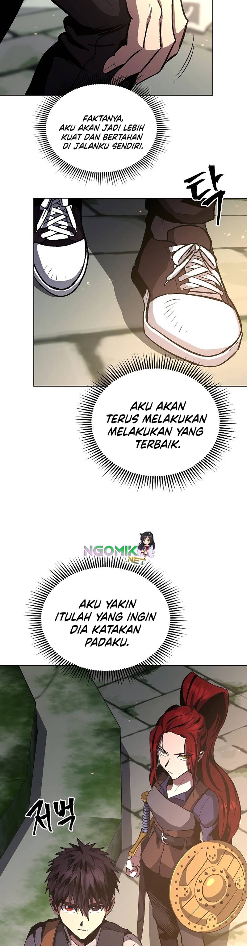 On My Way to Kill God Chapter 22 Gambar 12