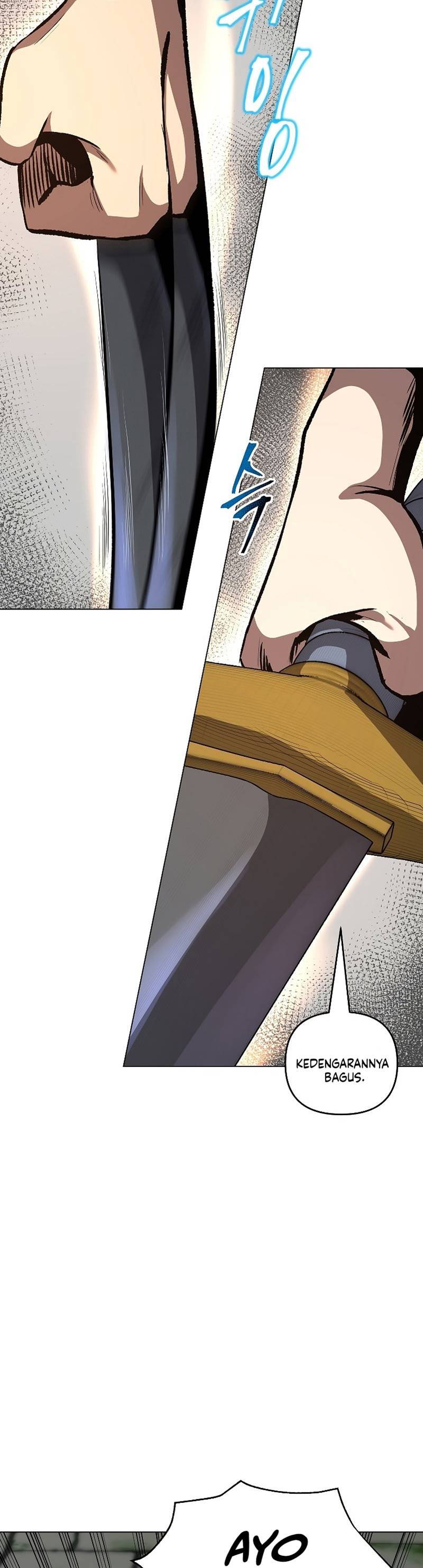 On My Way to Kill God Chapter 22 Gambar 20