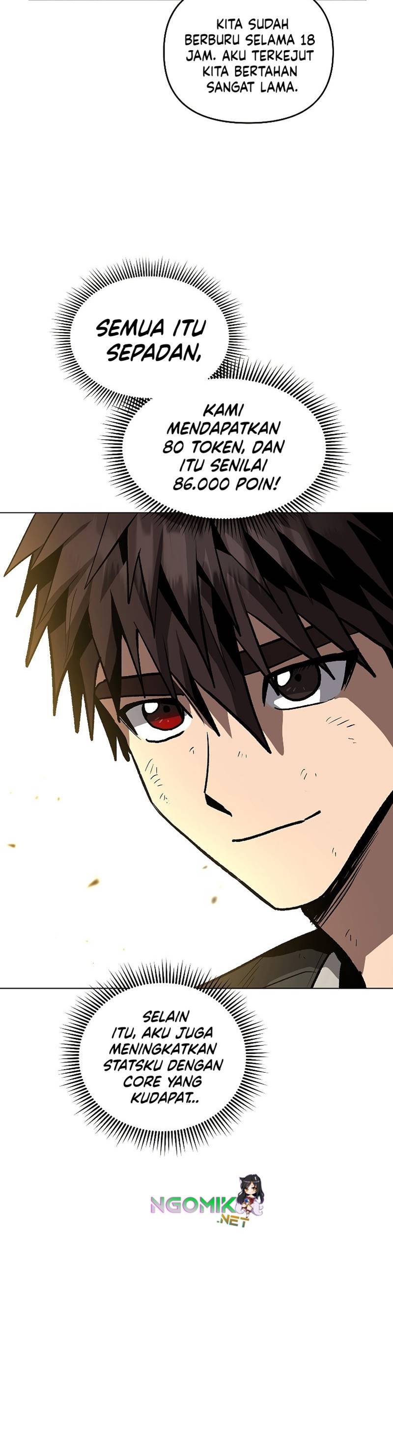 On My Way to Kill God Chapter 22 Gambar 25