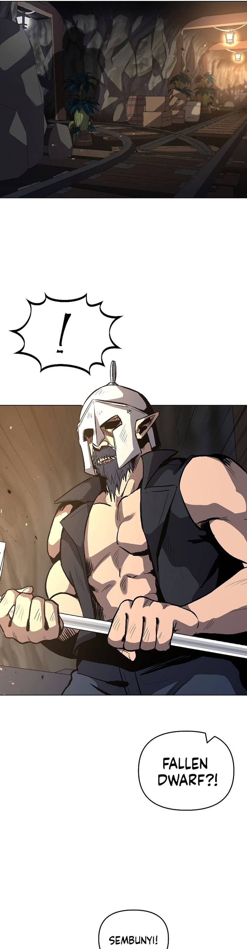 On My Way to Kill God Chapter 22 Gambar 38