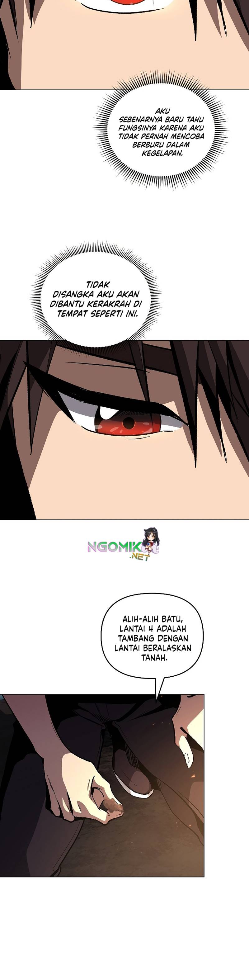 On My Way to Kill God Chapter 22 Gambar 41
