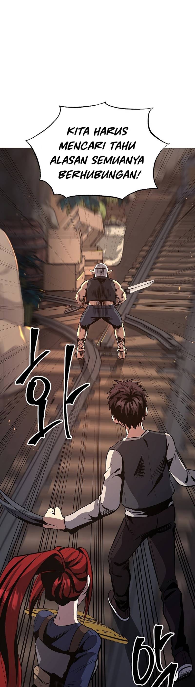 On My Way to Kill God Chapter 22 Gambar 43