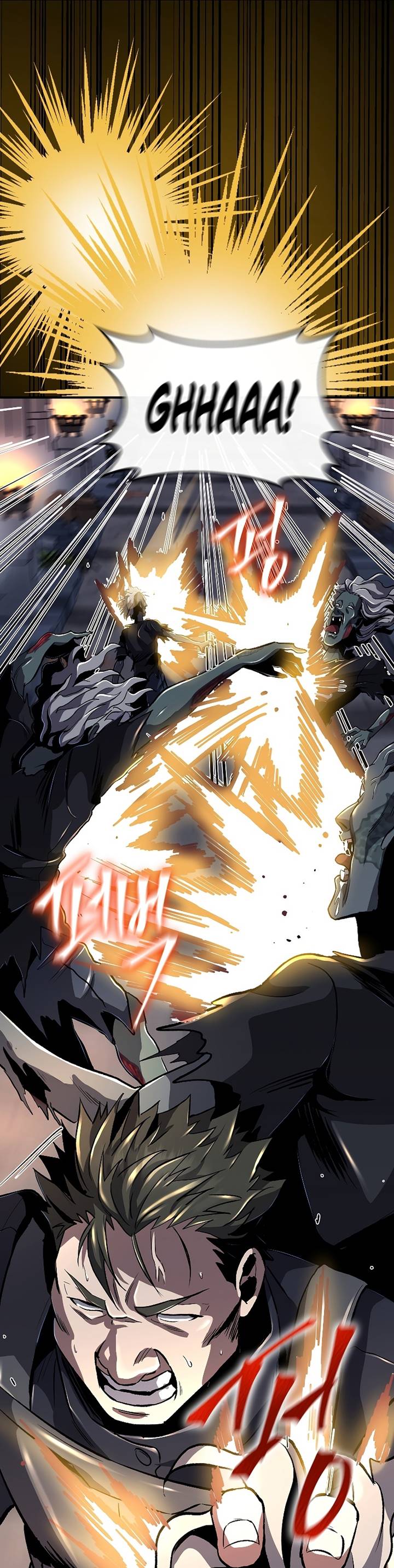 On My Way to Kill God Chapter 26 Gambar 12