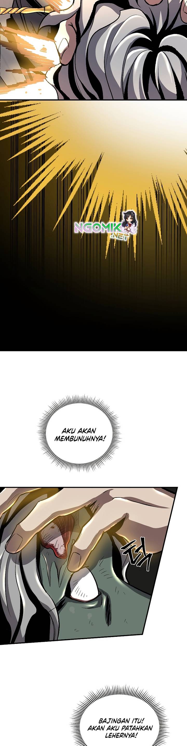 On My Way to Kill God Chapter 26 Gambar 13