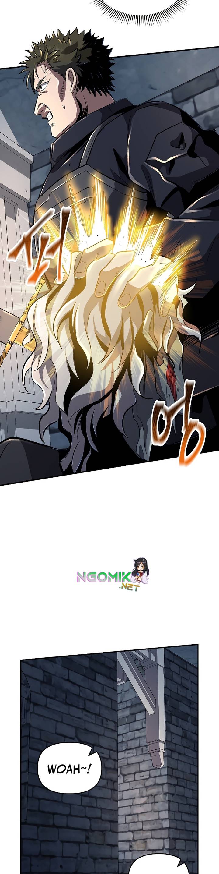 On My Way to Kill God Chapter 26 Gambar 14
