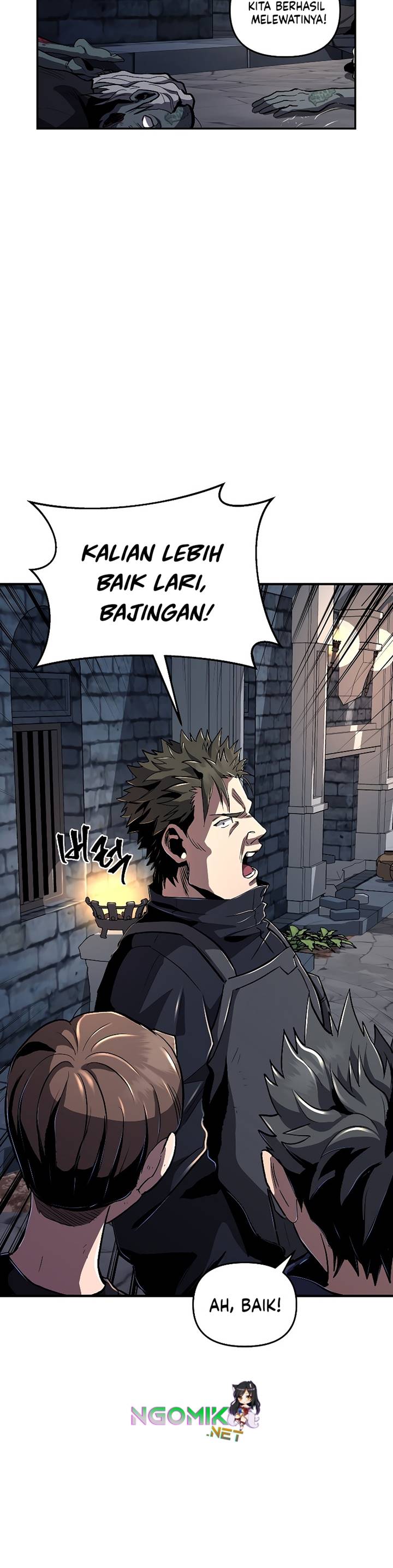 On My Way to Kill God Chapter 26 Gambar 15