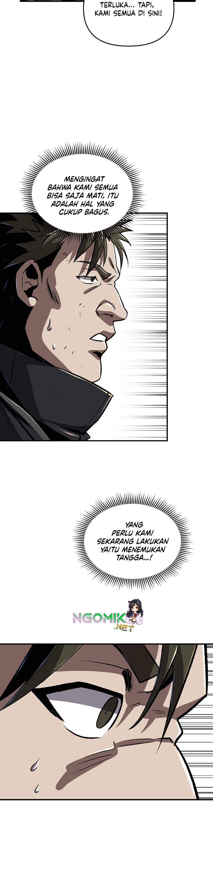 On My Way to Kill God Chapter 26 Gambar 23