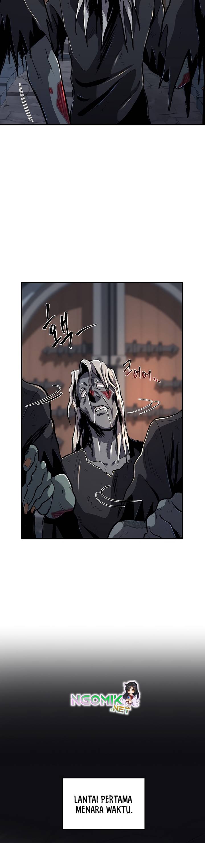 On My Way to Kill God Chapter 26 Gambar 27