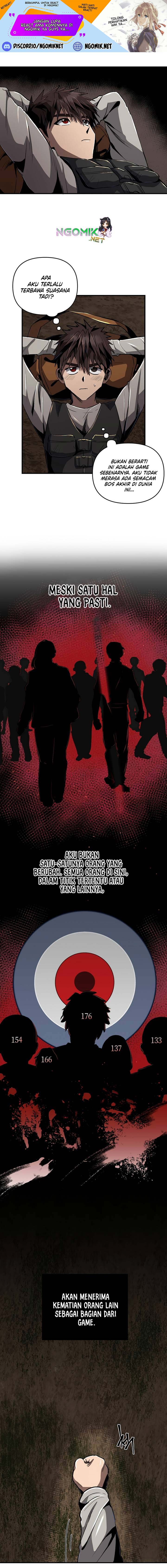 On My Way to Kill God Chapter 28 Gambar 2