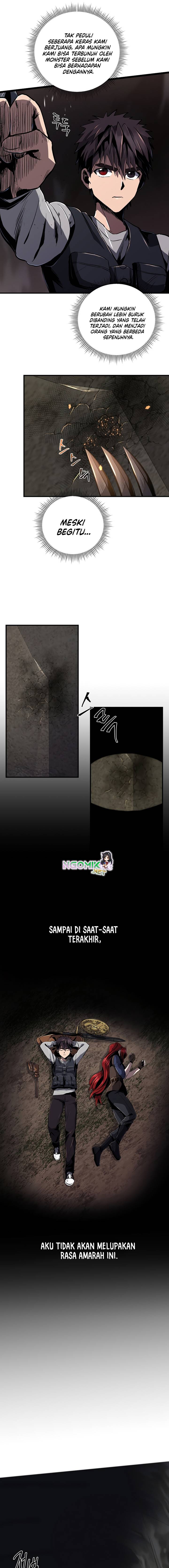 On My Way to Kill God Chapter 28 Gambar 6