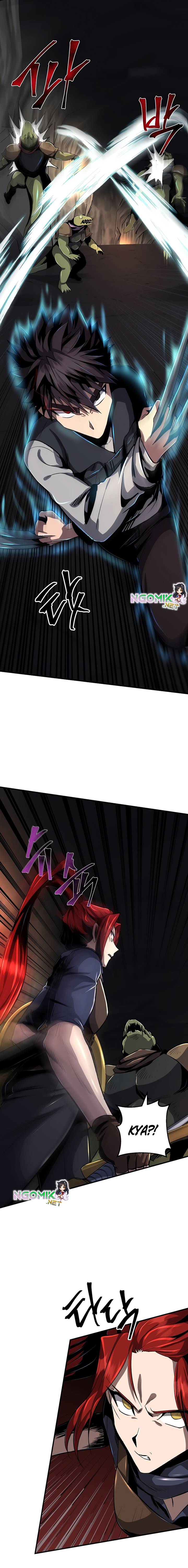 On My Way to Kill God Chapter 28 Gambar 13