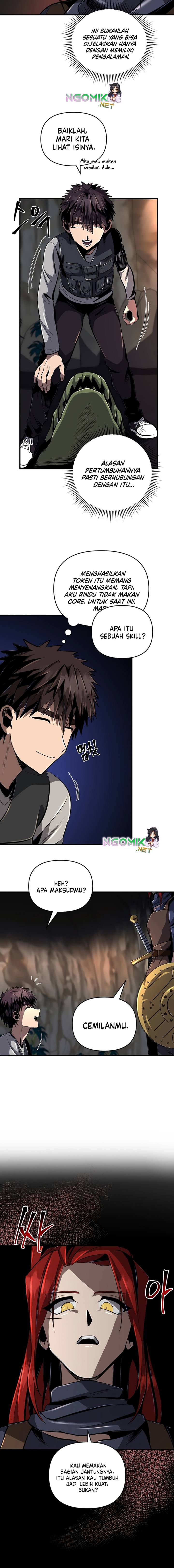 On My Way to Kill God Chapter 28 Gambar 15