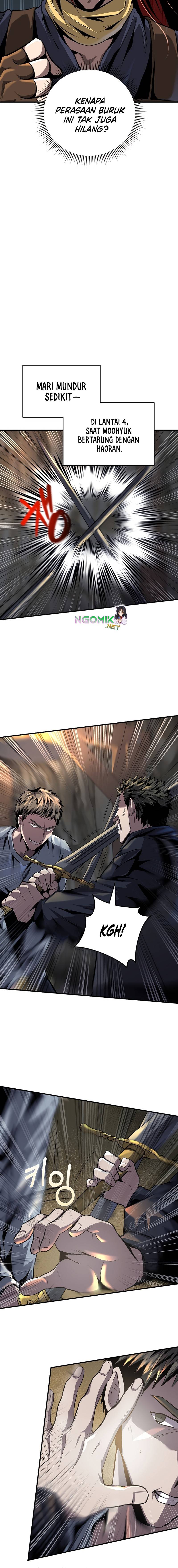 On My Way to Kill God Chapter 35 Gambar 5