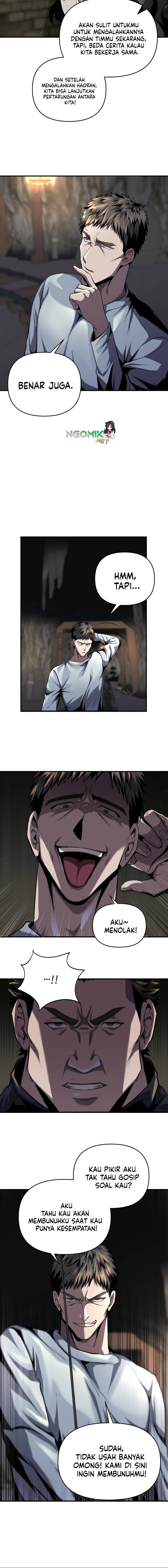 On My Way to Kill God Chapter 35 Gambar 11