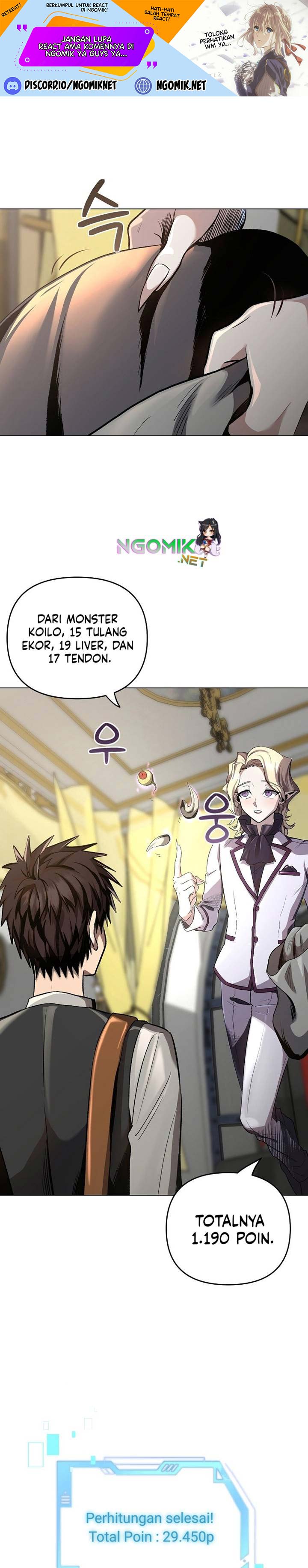 On My Way to Kill God Chapter 11 Gambar 2