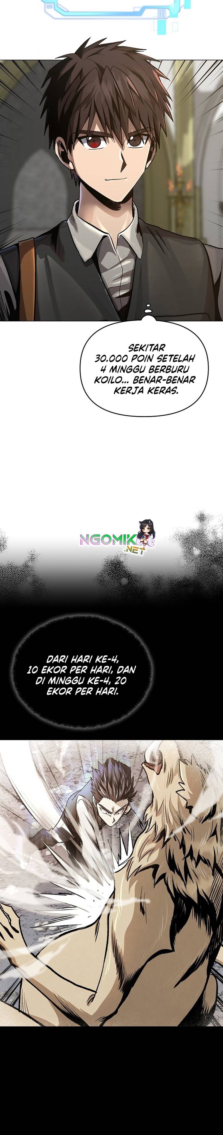 On My Way to Kill God Chapter 11 Gambar 3