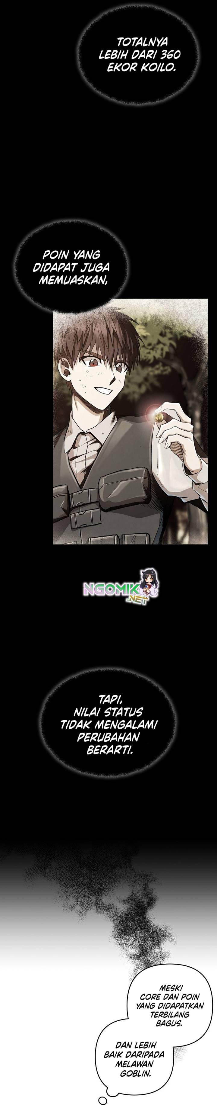 On My Way to Kill God Chapter 11 Gambar 4