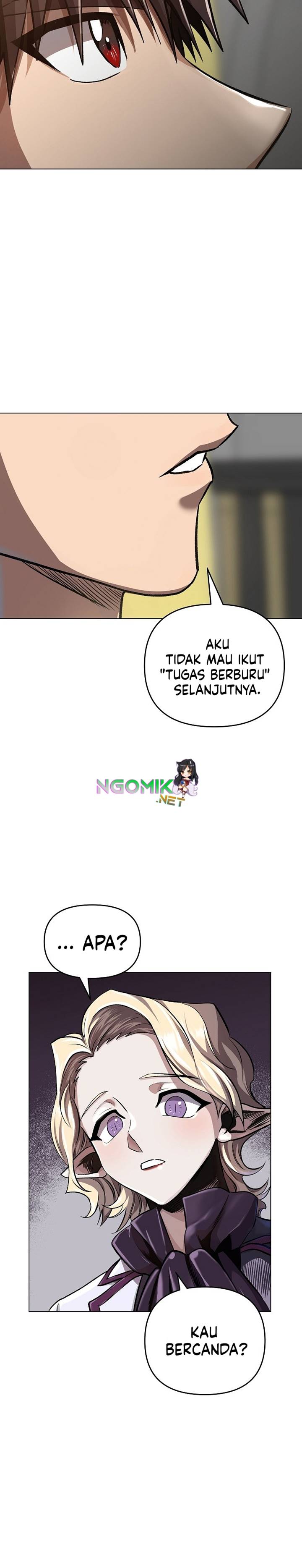 On My Way to Kill God Chapter 11 Gambar 7