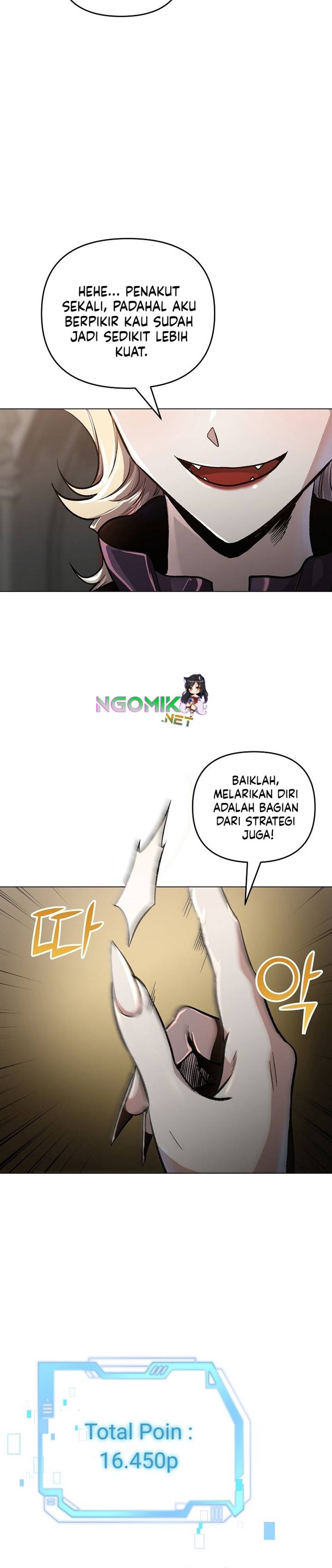On My Way to Kill God Chapter 11 Gambar 9