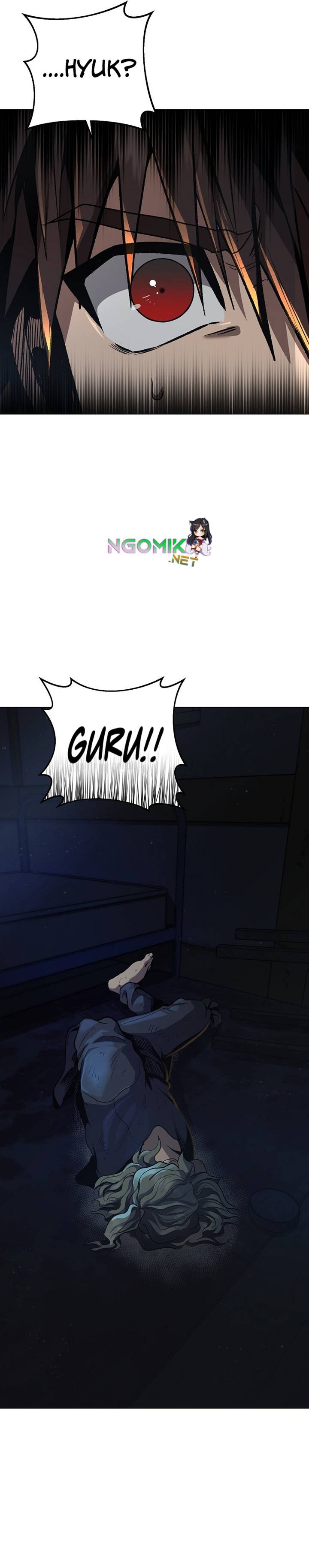 On My Way to Kill God Chapter 11 Gambar 14