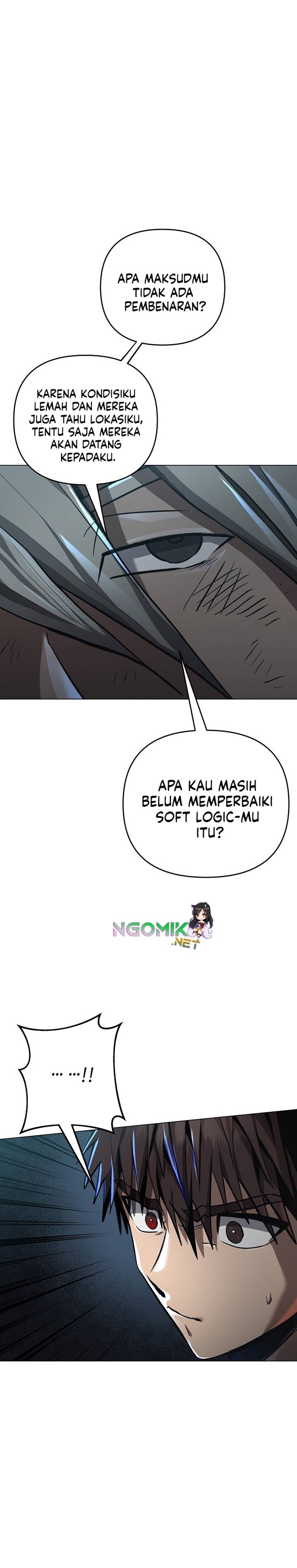 On My Way to Kill God Chapter 11 Gambar 19